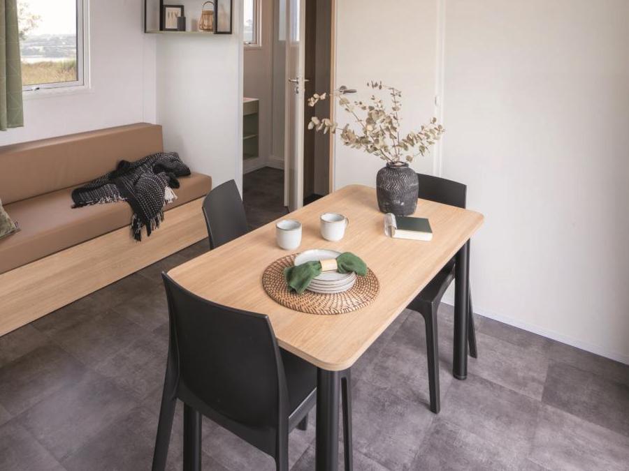 Mobilhome 4 personnes - Confort 32m² - 2 chambres 0