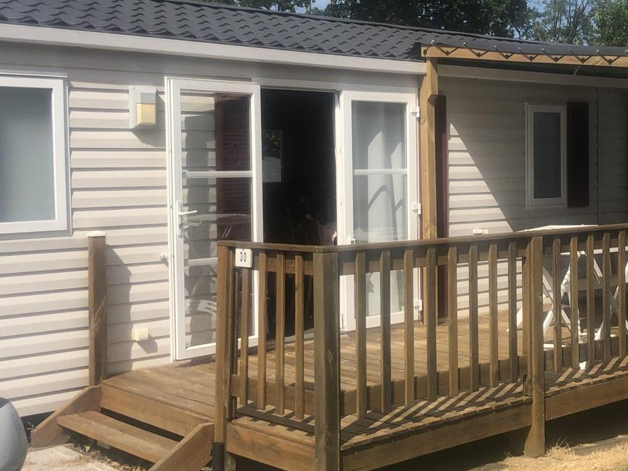 Mobilhome 6 personnes - Confort 40m² - 3 chambres 0