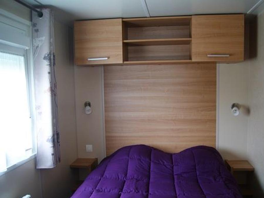 Mobilhome 6 personnes - Confort 40m² - 3 chambres 3