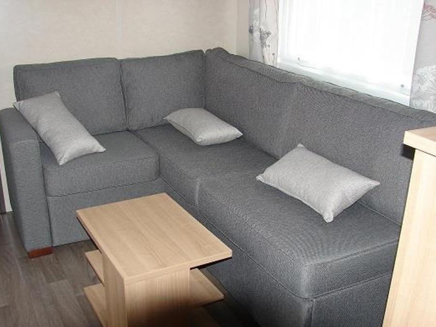 Mobilhome 6 personnes - Confort 40m² - 3 chambres 2