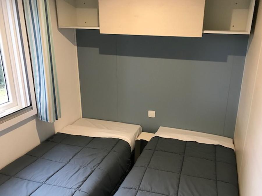 Mobilhome 6 personnes - Premium 43 m² + spa privatif 8