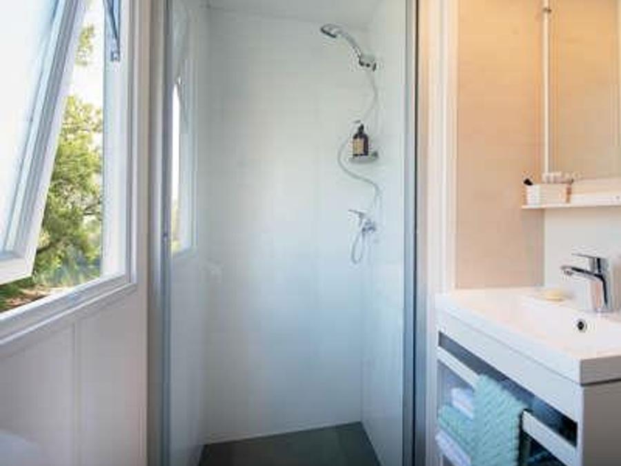 Mobilhome 6 personnes - Premium 43 m² + spa privatif 5