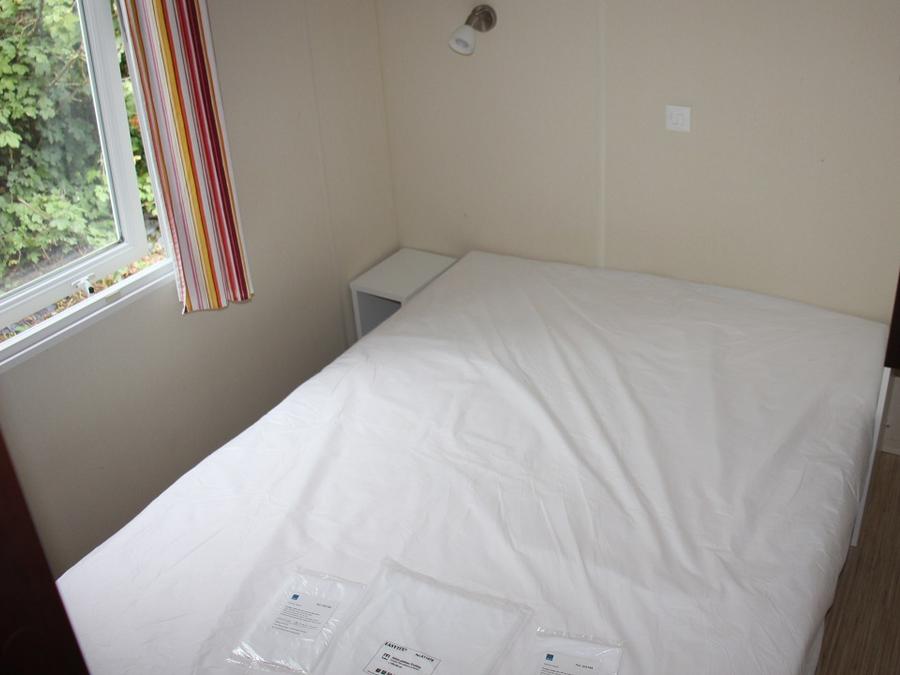 Mobilhome 4 personnes - Mobil-home 2 ch. CONFORT (2008) 4/6 pers - personnes supplémentaires possible en supplément, contacter le camping 2
