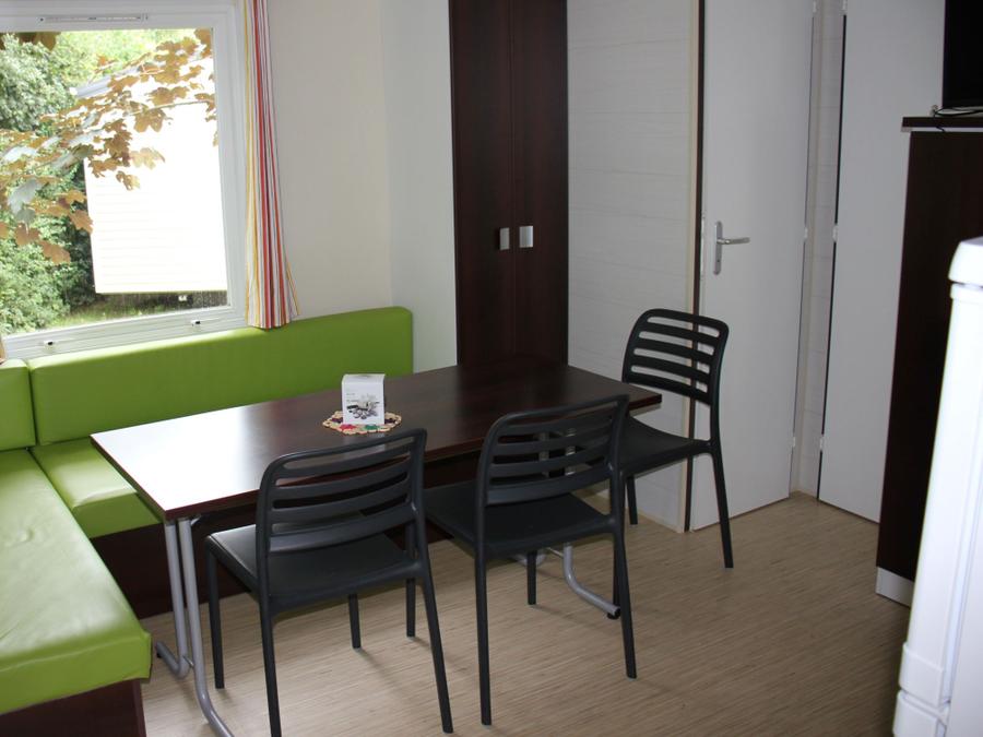 Mobilhome 6 personnes - Mobil-home 3 ch. CONFORT 32m2 (2008-2011) 6 pers 2