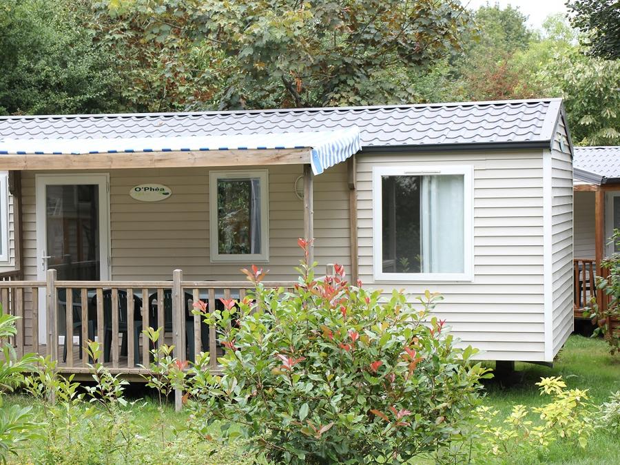 Mobilhome 6 personnes - Mobil-home 3 ch. CONFORT 32m2 (2008-2011) 6 pers 0