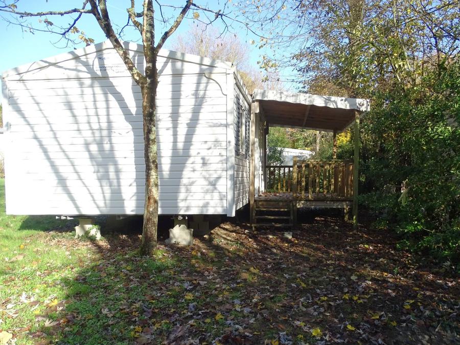 Mobilhome 6 personnes - Mobil-home 3 ch. CONFORT 32m2 (2008-2011) 6 pers 7