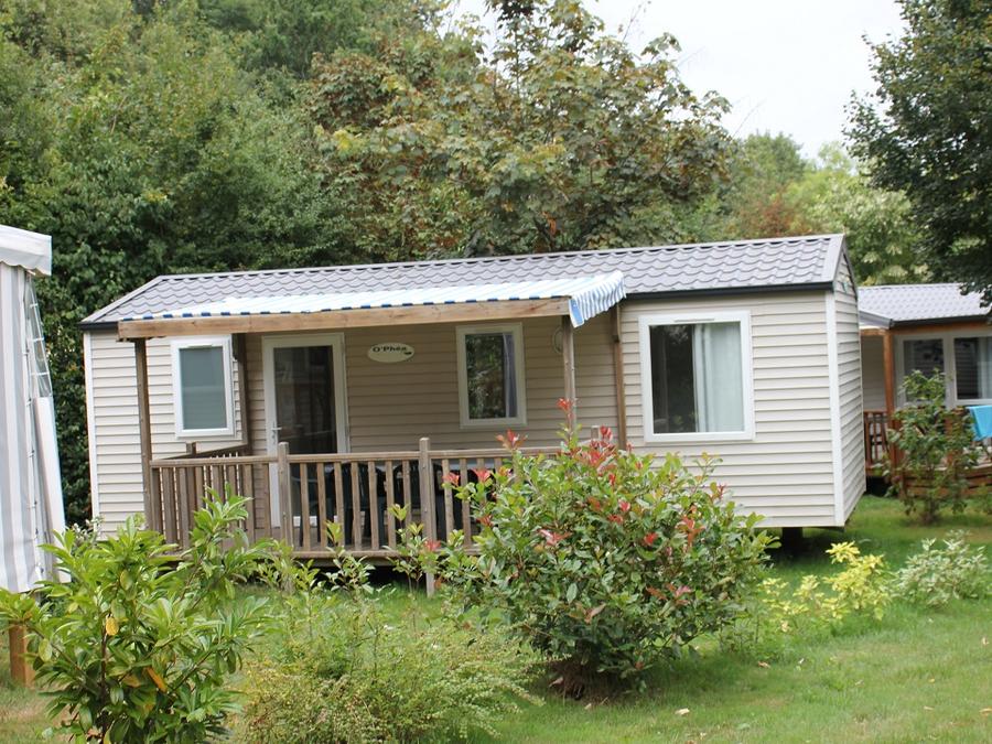 Mobilhome 6 personnes - Mobil-home 3 ch. CONFORT 32m2 (2008-2011) 6 pers 1