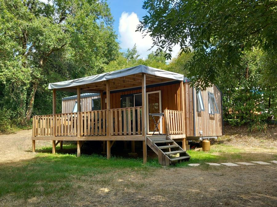 Mobilhome 4 personnes - Mobil-Home 2ch. GRAND CONFORT 31m2 (2023-2025) 4 pers 0