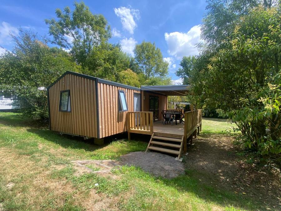 Mobilhome 4 personnes - Mobil-Home 2ch. GRAND CONFORT 31m2 (2023-2025) 4 pers 1