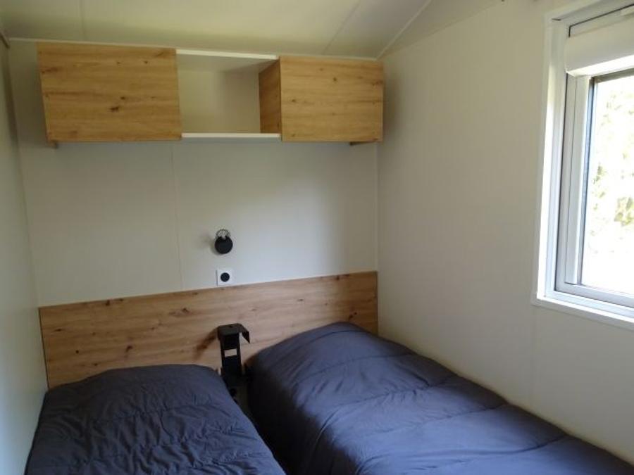 Mobilhome 4 personnes - Mobil-Home 2ch. GRAND CONFORT 31m2 (2023-2025) 4 pers 4