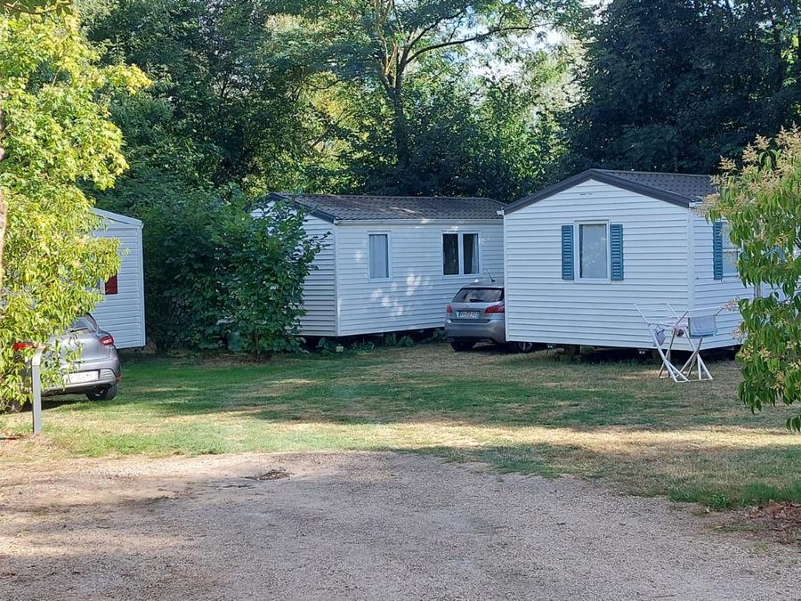 Mobilhome 4 personnes - Mobil-home 2 ch. ECO 28m² (2001) 1