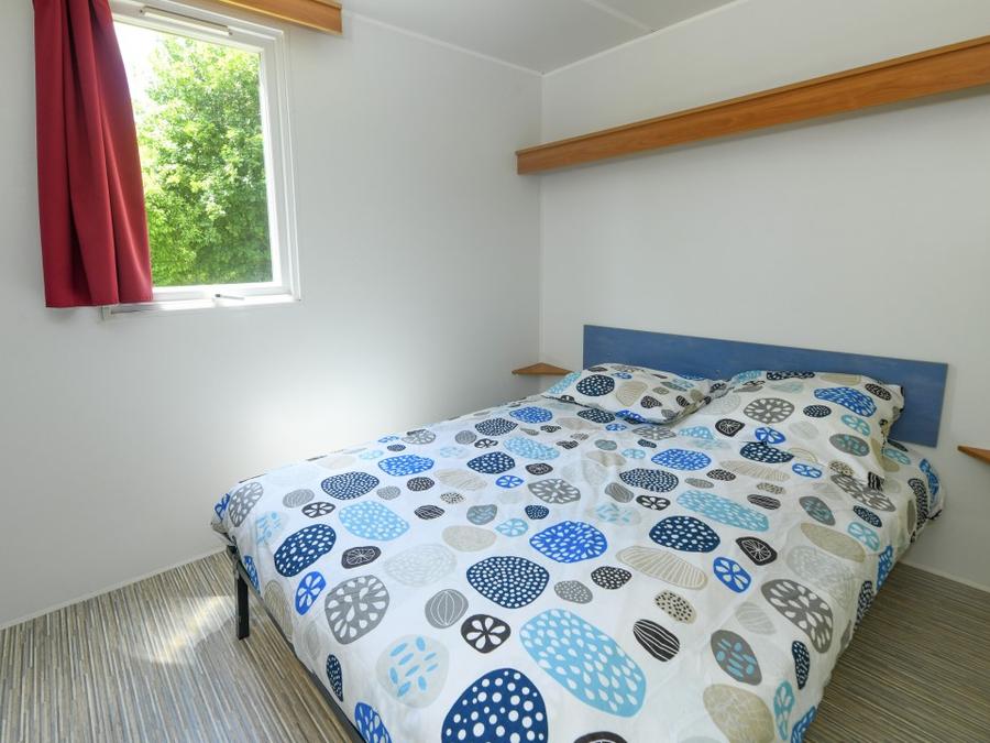 Mobilhome 4 personnes - Mobil-home 2 ch. ECO 28m² (2001) 4