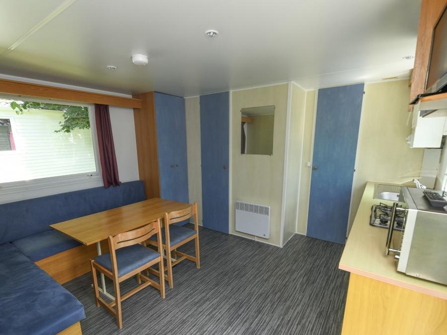 Mobilhome 4 personnes - Mobil-home 2 ch. ECO 28m² (2001) 2