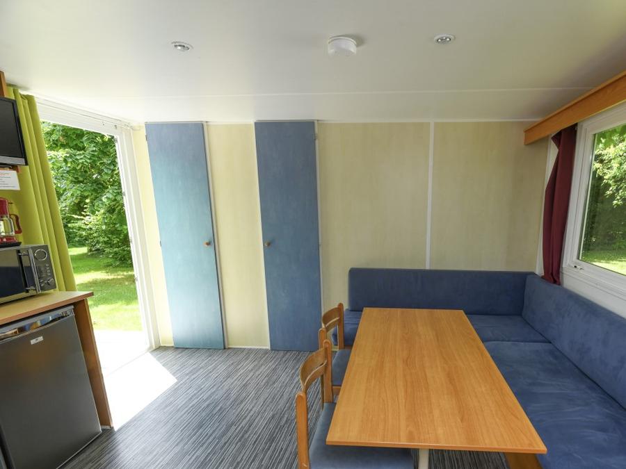 Mobilhome 4 personnes - Mobil-home 2 ch. ECO 28m² (2001) 5