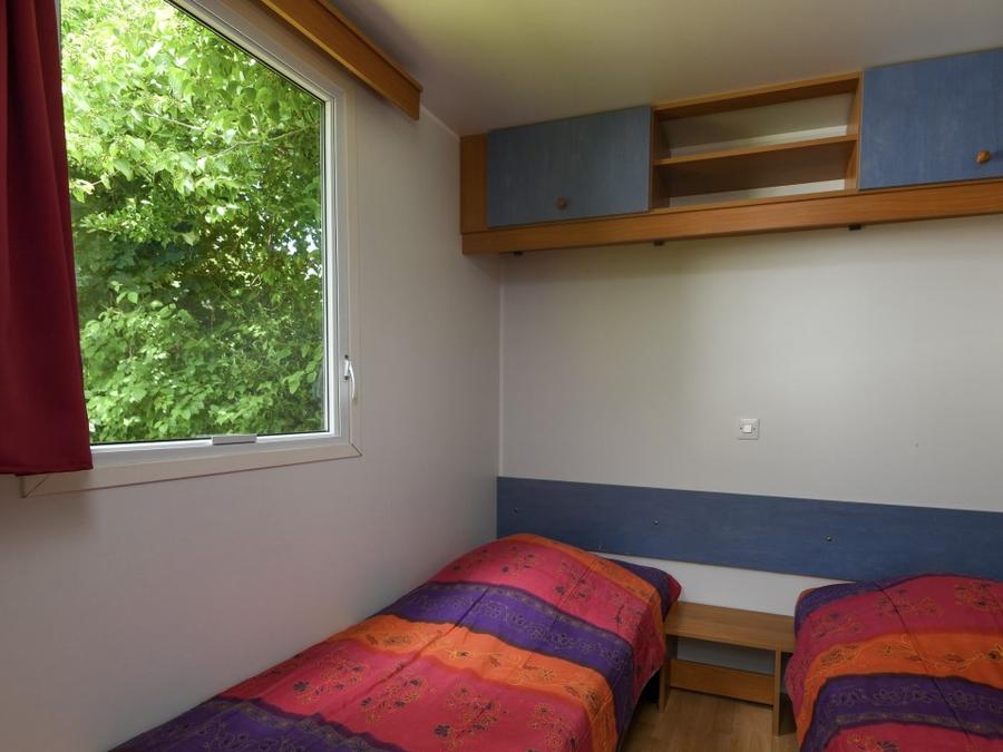 Mobilhome 4 personnes - Mobil-home 2 ch. ECO 28m² (2001) 3