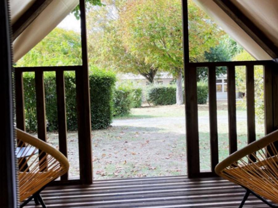 Lodge 2 personnes - Bivouac 2