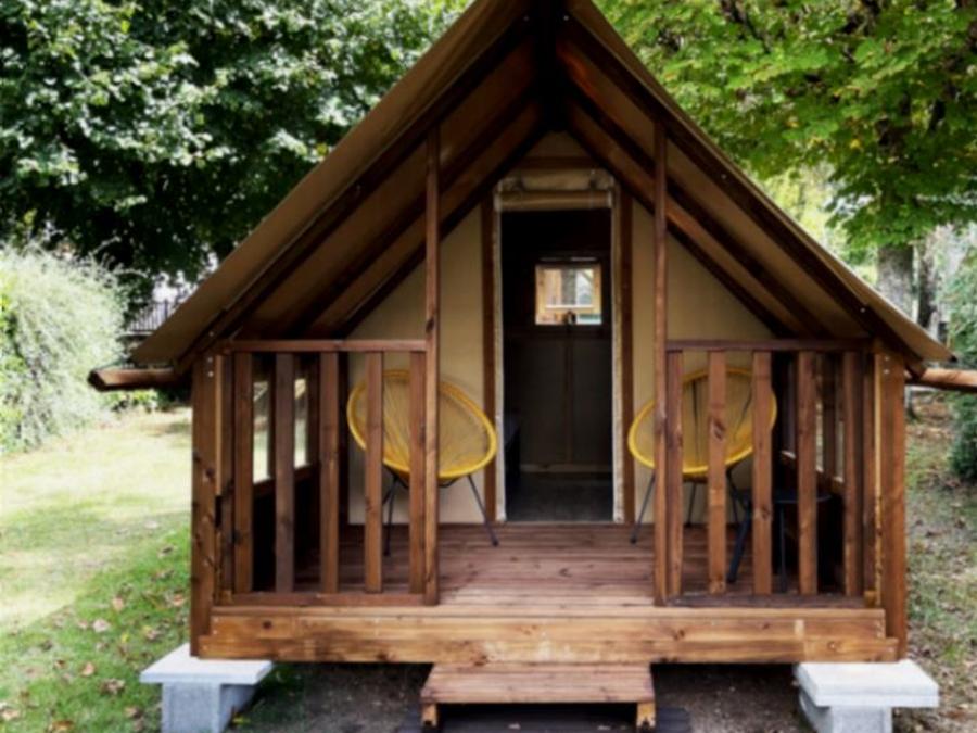 Lodge 2 personnes - Bivouac 0