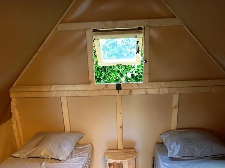 Lodge 2 personnes - Bivouac 1