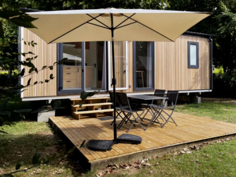 Mobilhome 4 personnes - Catalpa 0