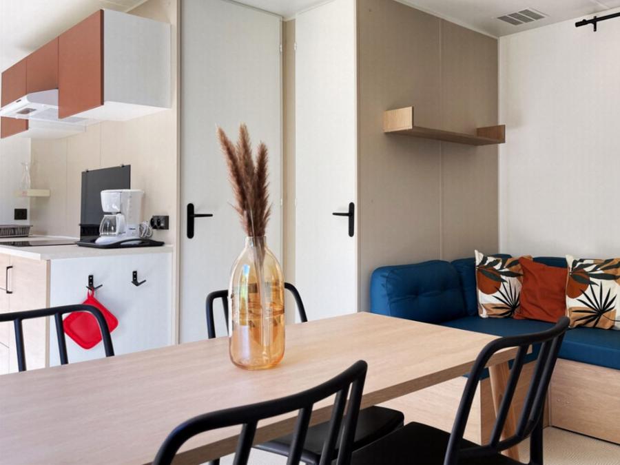 Mobilhome 4 personnes - Catalpa 6