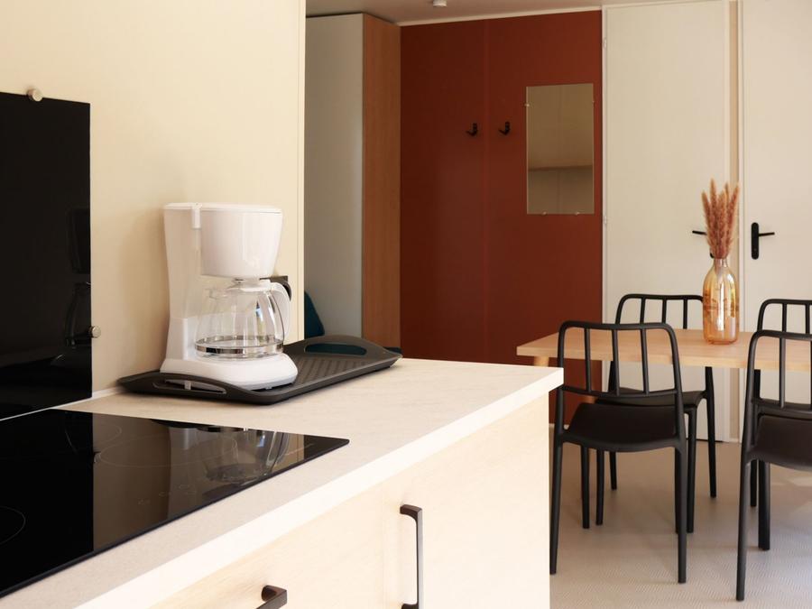 Mobilhome 4 personnes - Catalpa 4