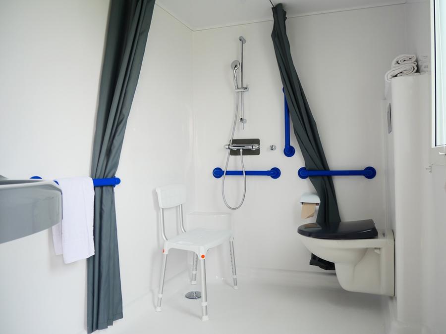Mobilhome 4 personnes - PMR Saule 6