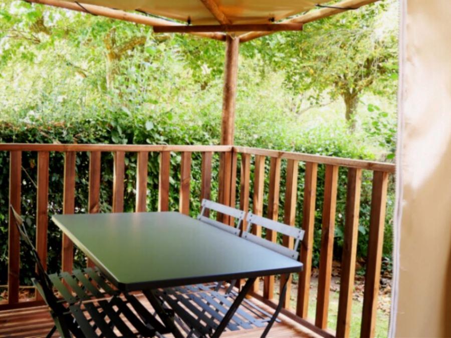 Lodge 4 personnes - Famille Plus 2