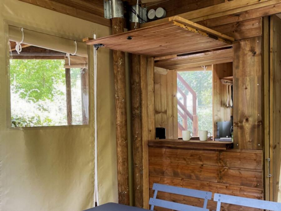 Lodge 4 personnes - Famille Plus 3