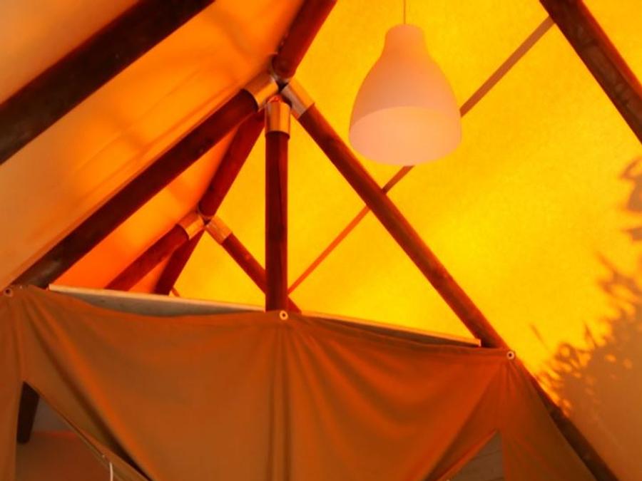 Lodge 4 personnes - Amazone 3