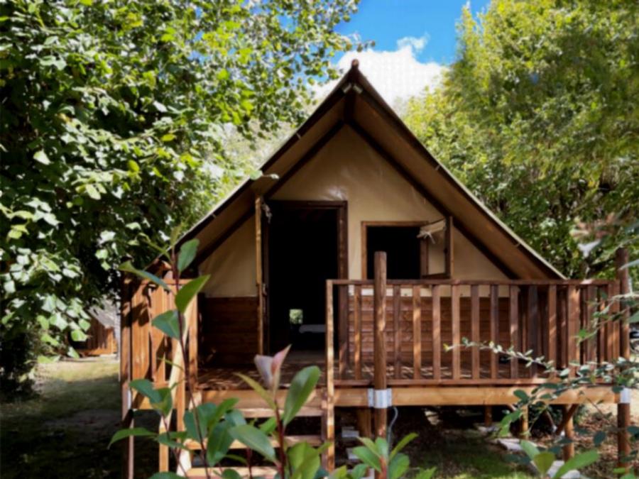 Lodge 4 personnes - Amazone 0