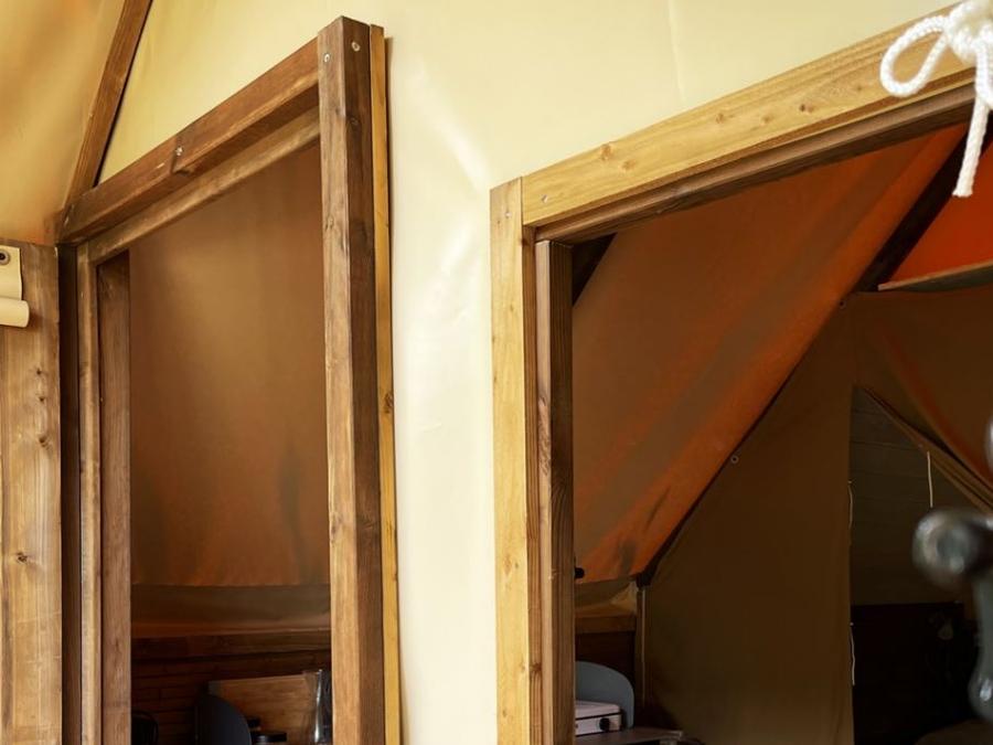 Lodge 4 personnes - Amazone 2