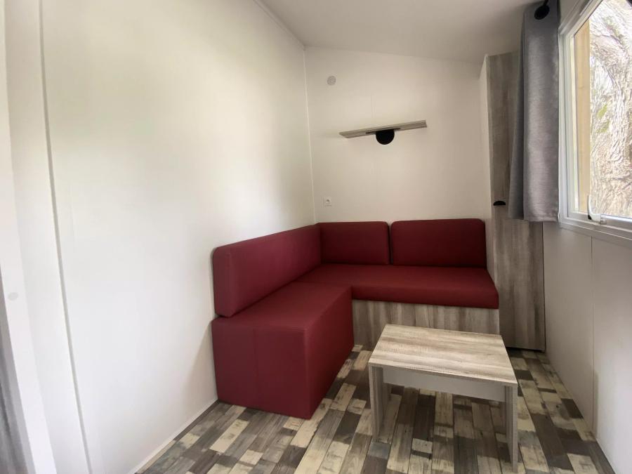 Mobilhome 6 personnes - 3 Pièces 4/6 Personnes + TV 5