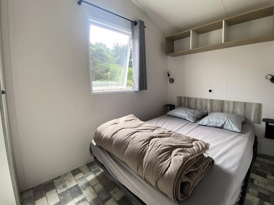 Mobilhome 6 personnes - 3 Pièces 4/6 Personnes + TV 2