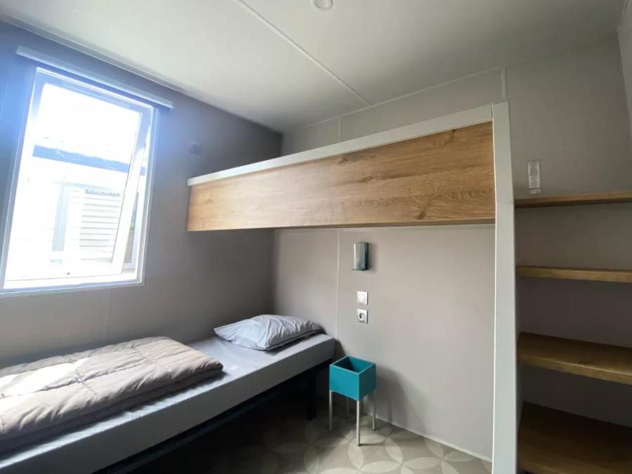 Mobilhome 6 personnes - 4 Pièces 6 Personnes + TV 6