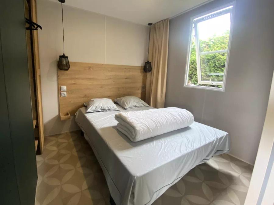 Mobilhome 6 personnes - 4 Pièces 6 Personnes + TV 2