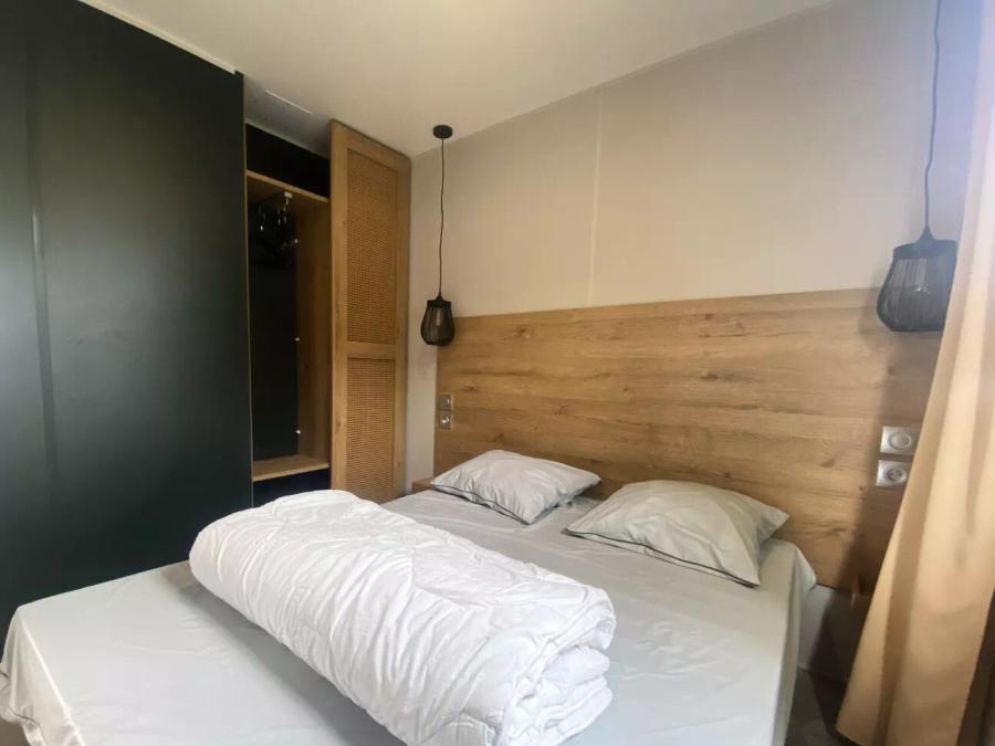 Mobilhome 6 personnes - 4 Pièces 6 Personnes + TV 5