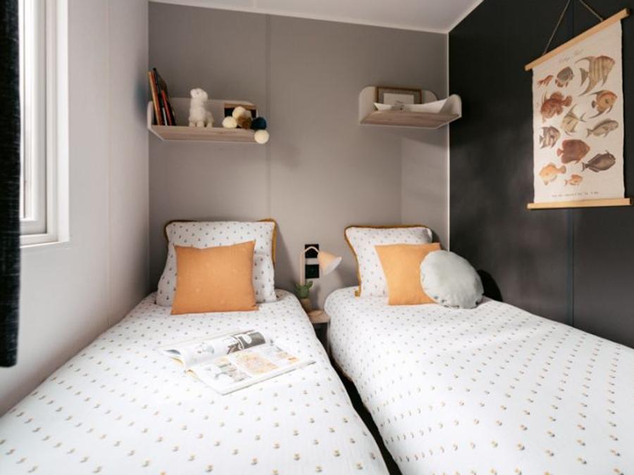 Mobilhome 4 personnes - Cocoon 2 chambres 23m² 4