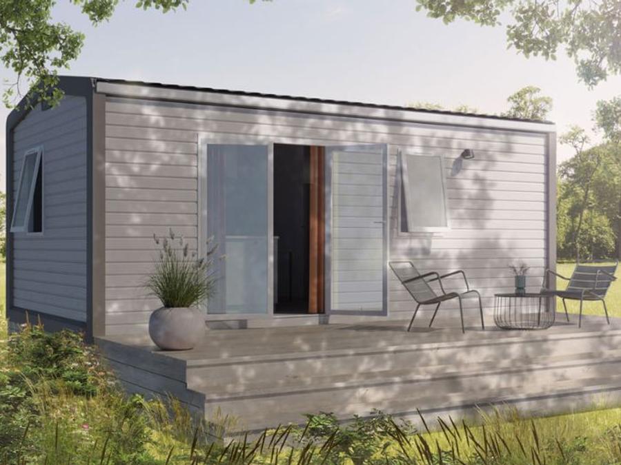 Mobilhome 4 personnes - Cocoon 2 chambres 23m² 0