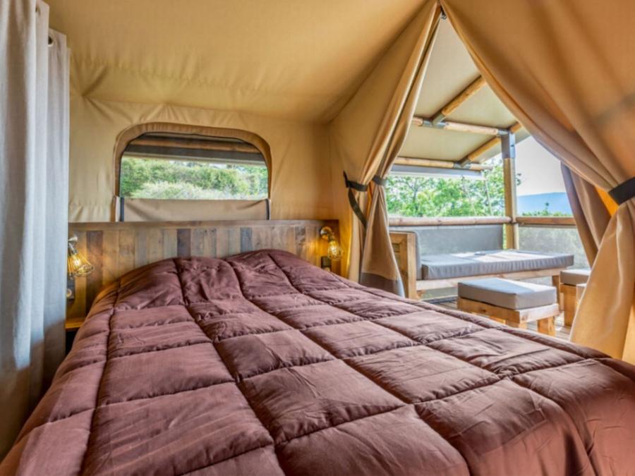 Lodge 4 personnes - Cocoon 2 chambres 23m² 3