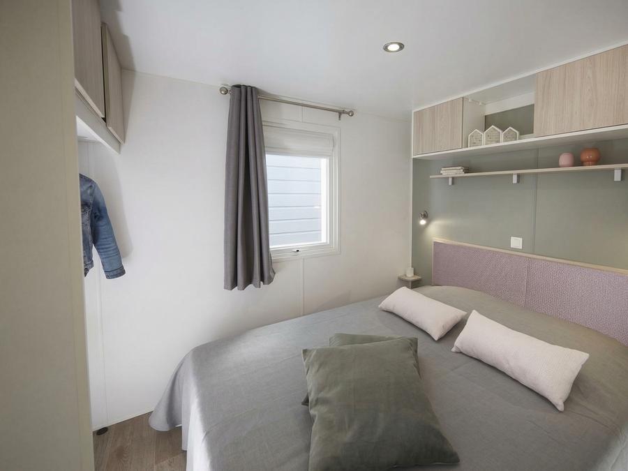 Mobilhome 6 personnes - LOISIRS - 3 chambres - TV 2