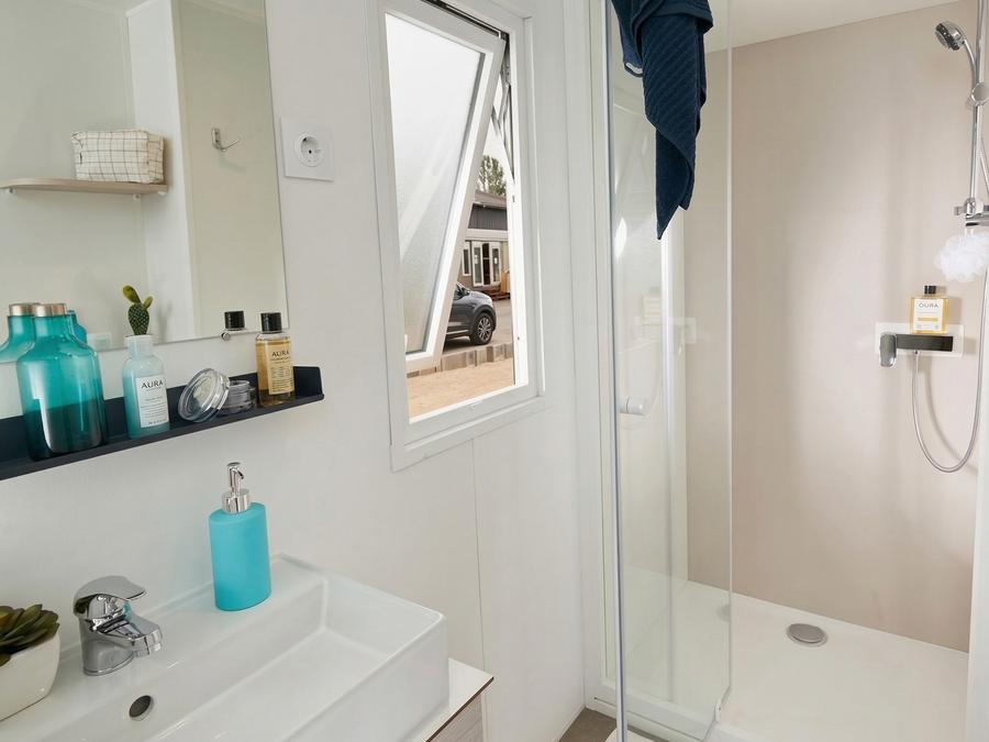 Mobilhome 6 personnes - LOISIRS - 3 chambres - TV 4