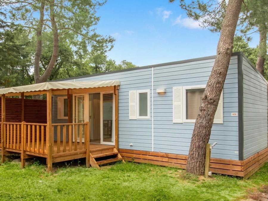 Mobilhome 6 personnes - LOISIRS - 3 chambres - TV 0