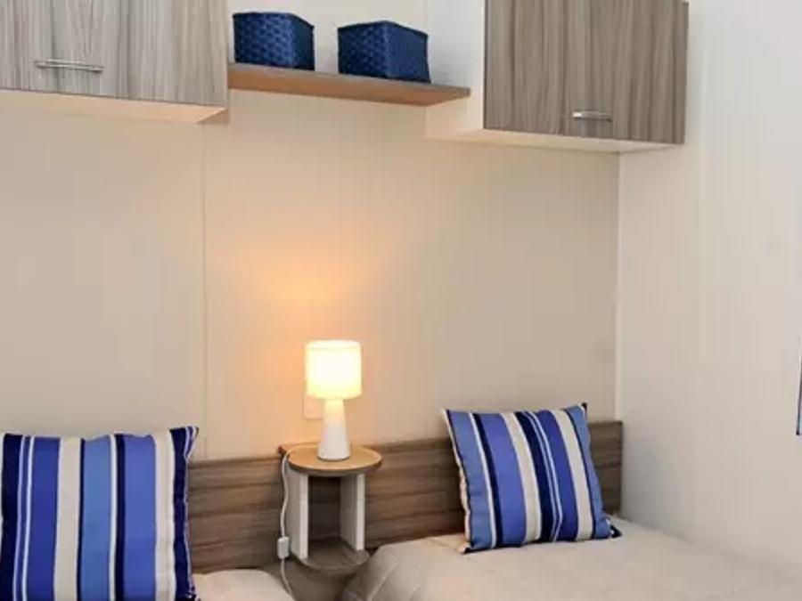 Mobilhome 6 personnes - Mobil-home 4 pièces 6 personnes - TV 2