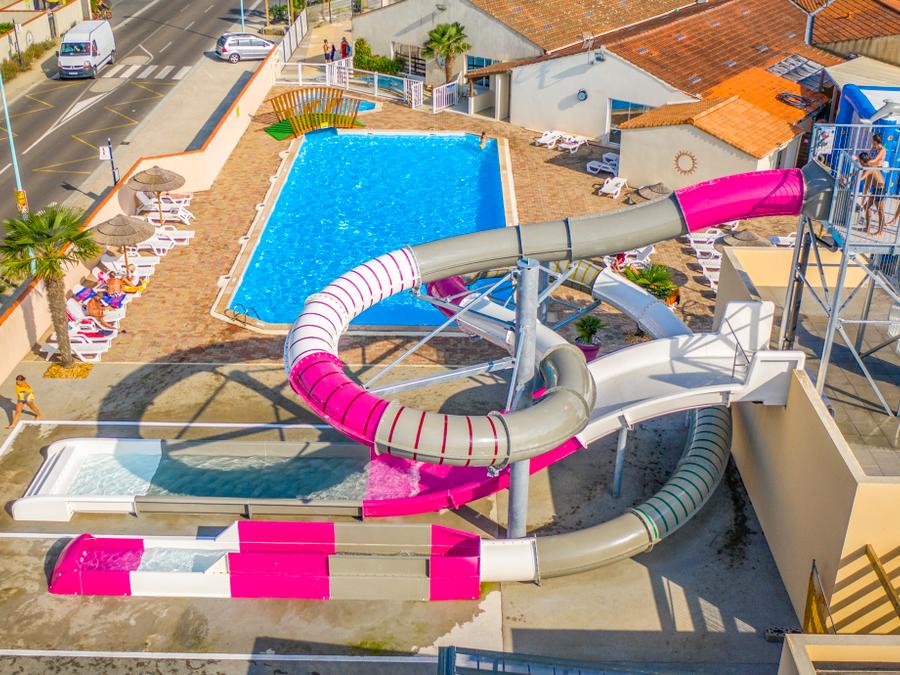 Camping l'Océan, 4*