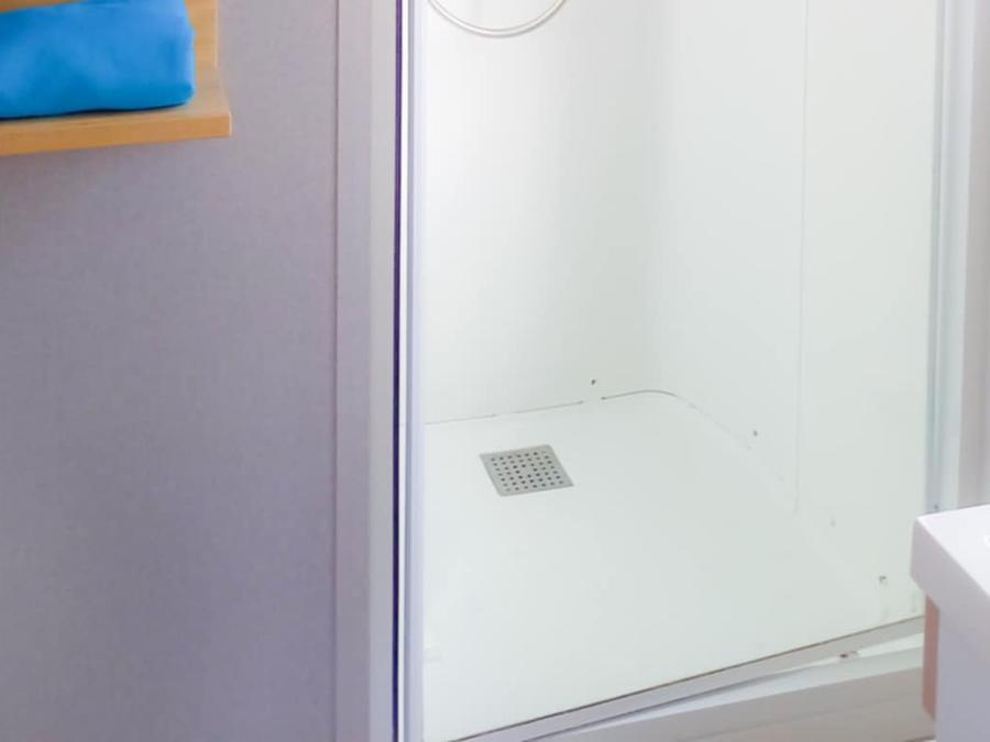 Mobilhome 6 personnes - 2 chambres + terrasse au sol 15