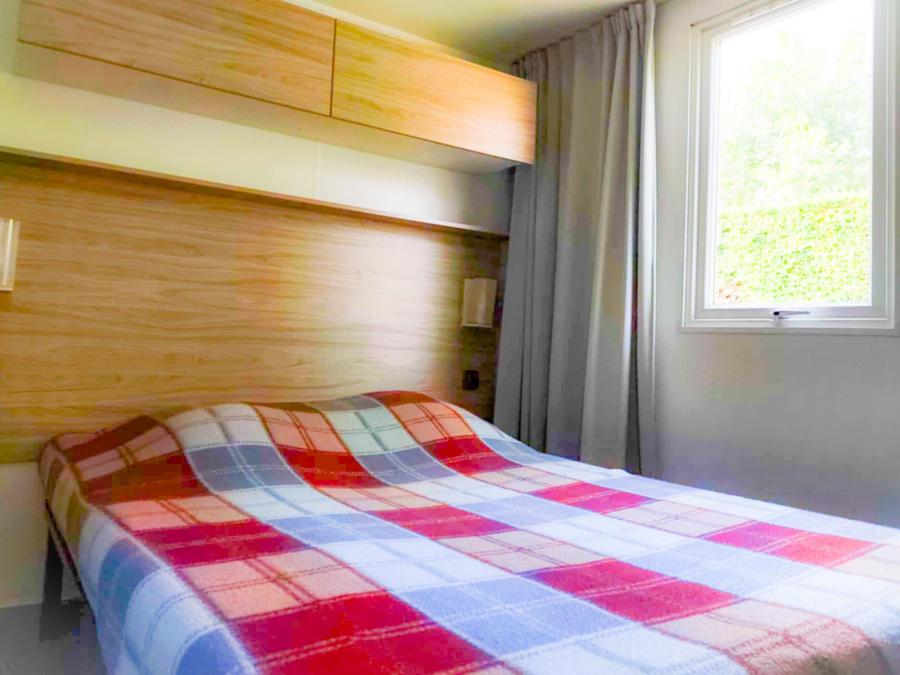 Mobilhome 6 personnes - 2 chambres + terrasse au sol 14