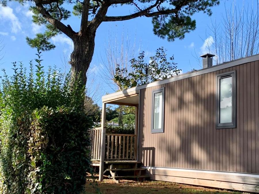 Mobilhome 4 personnes - Cottage Confort Plus 3-4 personnes 2 chambres 0