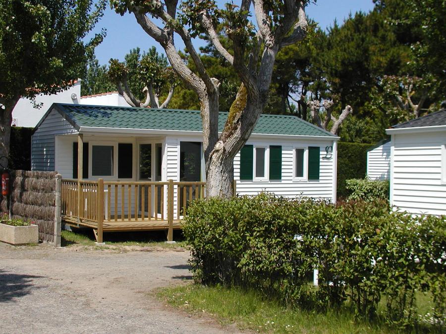 Mobilhome 4 personnes - Cottage Confort Plus 3-4 personnes 2 chambres 9