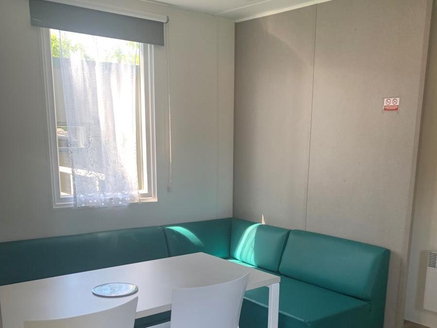 Mobilhome 4 personnes - Cottage Confort Plus 3-4 personnes 2 chambres 2