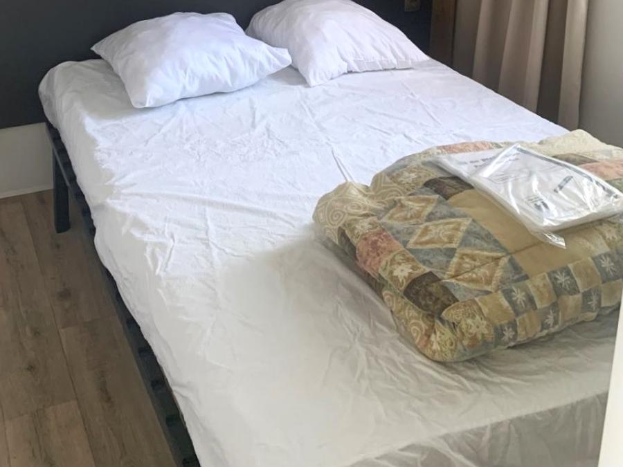 Mobilhome 4 personnes - Cottage Confort Plus 3-4 personnes 2 chambres 3